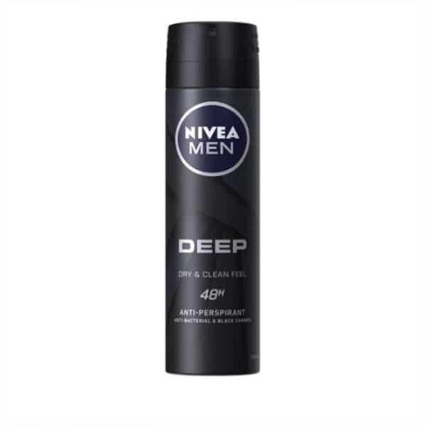Nivea Men Deep deodorant 150ML