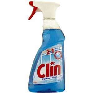 Clin solutie pentru geamuri 500ML
