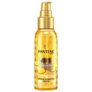 Pantene ulei de par cu keratina 100ML