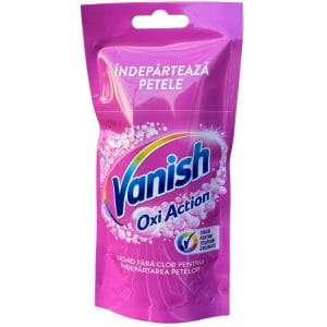 Vanish lichid pentru rufe colorate 100ML