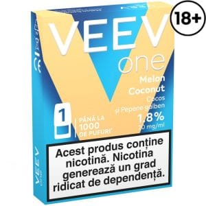 Veev One melon coconut