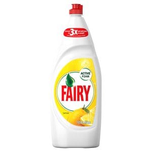 Fairy solutie pentru vase lemon 1.35L