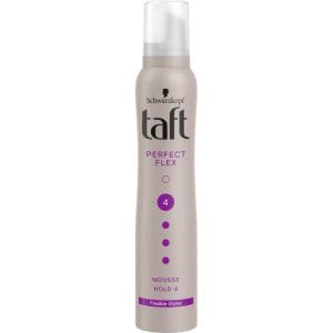 Taft Perfect Flex spuma modelatoare 200ML