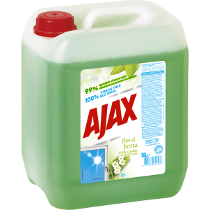 Ajax solutie pentru geamuri 5L