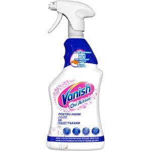 Vanish oxi action albe 500ML