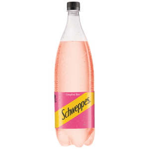 Schweppes grapefruit, 1L