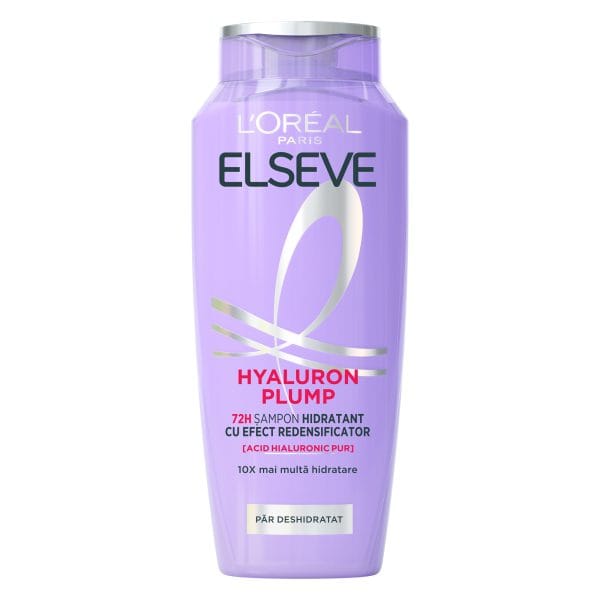 Elseve sampon cu acid hialuronic 400ML