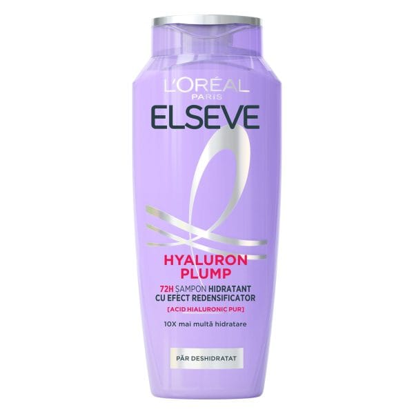 Elseve sampon cu acid hialuronic 250ML