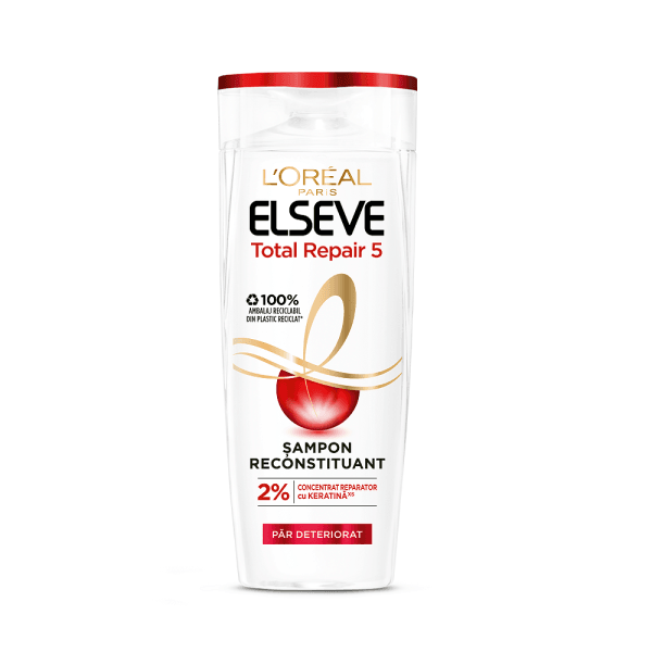 Elseve sampon total repair 400ML