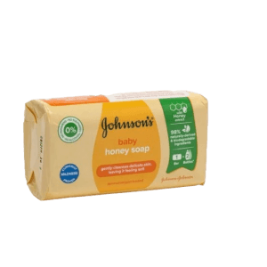 Johnsons Baby sapun cu miere 90G