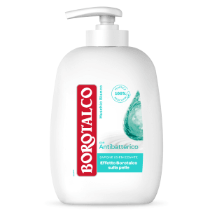 Borotalco sapun lichid antibacterian 250ML
