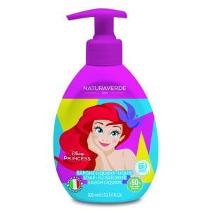 Naturaverde sapun lichid cu albastrele Princess 300ML