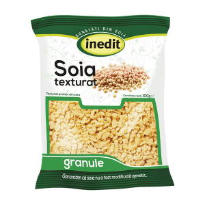 Inedit soia granule 100G