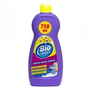 Biocarpet solutie pentru covoare 750ML