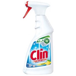 Clin solutie pentru geamuri lemon 500ML