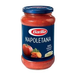 Barilla sos Napoletana 400G
