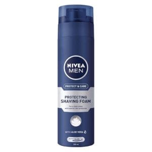 Nivea spuma de ras piele normala 200ML