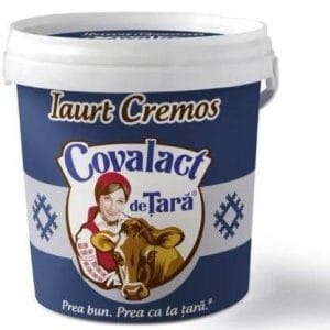 Covalact iaurt cremos 5% grasime 900G