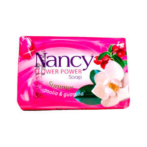 Nancy sapun cu magnolie si guara 60G