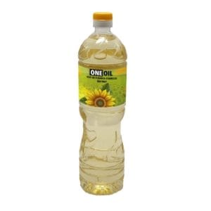 One Oil ulei de floarea soarelui 1 L