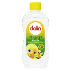 Dalin ulei baby cu avocado si migdale 300ML