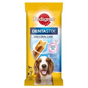 Pedigree Dentastix mediu mono 180G